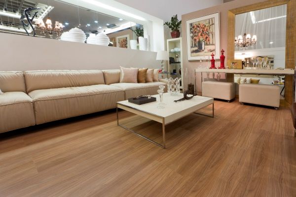 Piso Laminado Eucafloor Evidence / m²colocado