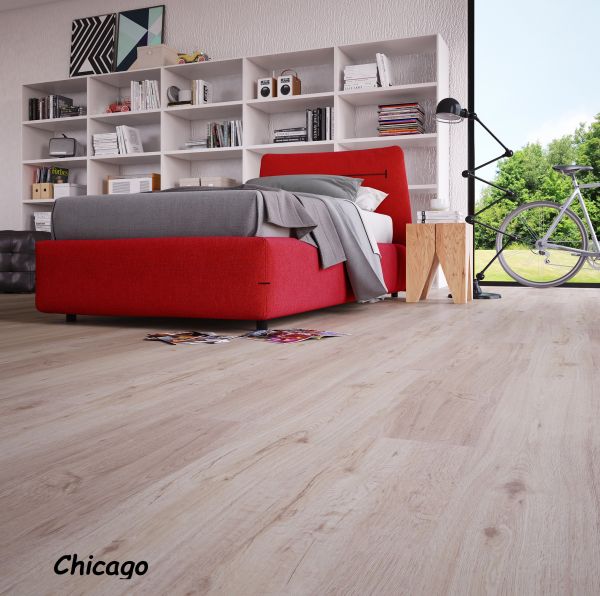 Piso Vinílico Durafloor 3mm City  m²