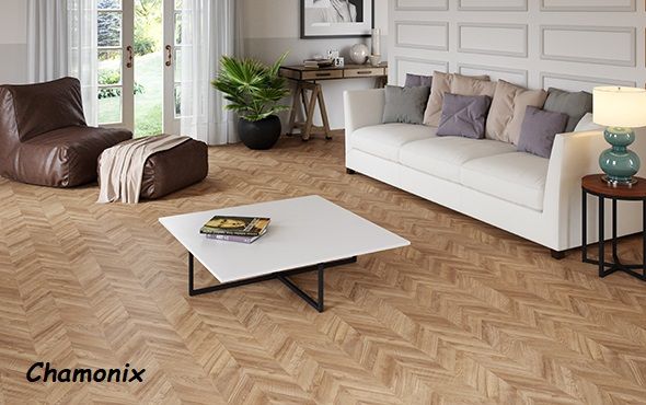 Piso Laminado Durafloor Unique m² colocado