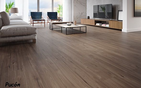 Piso Laminado Durafloor Nature m² colocado