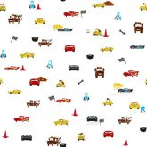 Papel de parede Disney Carro ref.DI0922