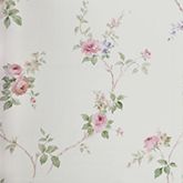 Papel de parede vinílico Fragrant Roses cód.FA811038