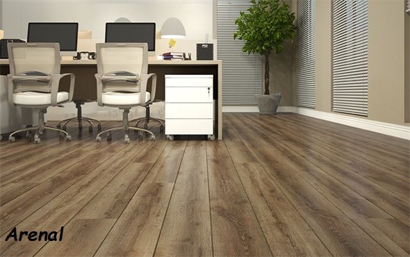 Piso Laminado Durafloor Studio    m² colocado