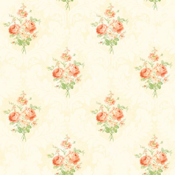 Papel de parede TNT, Romantic cód.RO010101