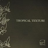 Papel de parede vinílico Tropical Texture