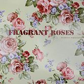Papel de parede vinílico Fragrant Roses