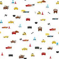 Papel de parede Disney Carro ref.DI0922