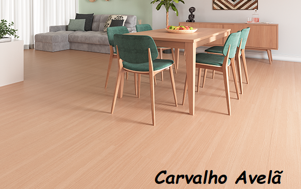 Pisos Laminados Durafloor New Way / m² colocado