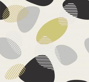 Papel de parede vinílico, Wall Art cód.WO35103