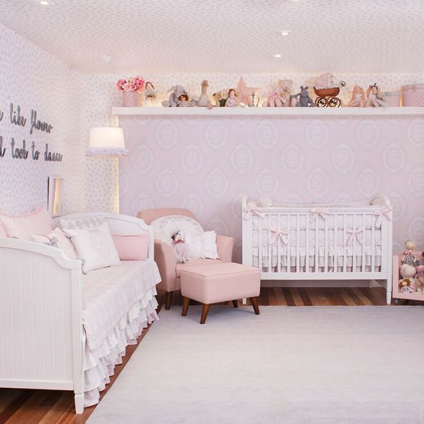 Papel de parede vinílico infantil Renascer cód. 6249
