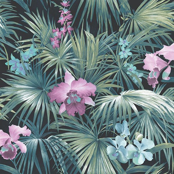 Papel de Parede Deauville 2 Tropical G56433