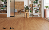 Piso Laminado Durafloor Nature m² colocado