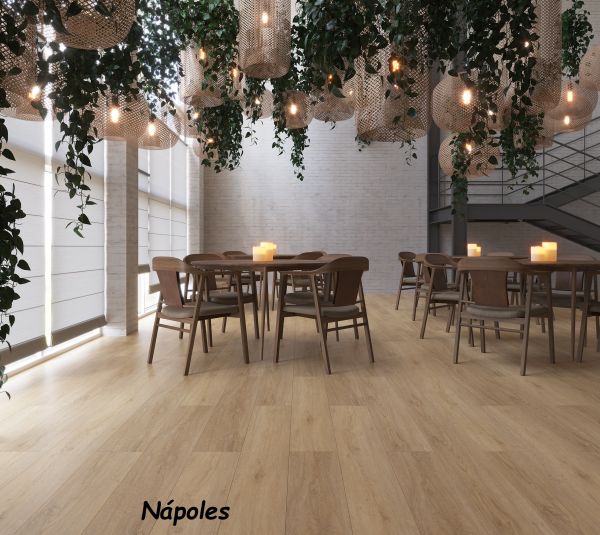 Piso Vinílico 3mm Durafloor Art m²
