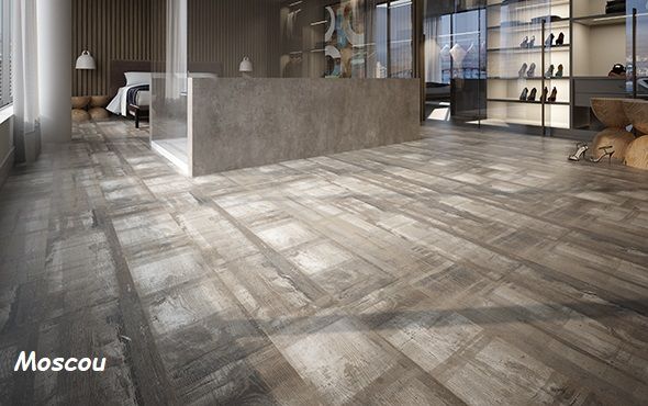 Piso Laminado Durafloor Street m² colocado