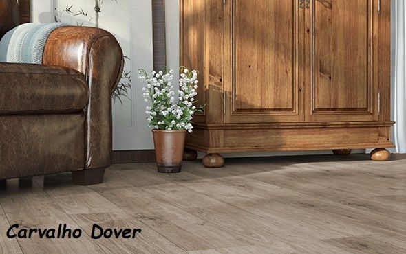 Piso Laminado Durafloor Studio    m² colocado