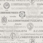 Papel de parede vinílico, Corinthins cód. SC302-02