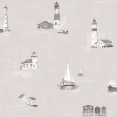 Papel de Parede Deauville 2 Farol G23314